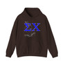 Sigma Chi Crest World Famous Hooded Sweatshirt