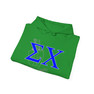 Sigma Chi Crest World Famous Hooded Sweatshirt