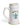 Printify Sigma Chi Collectors Crest & Year Ceramic Stein Tankard 
