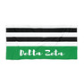 Delta Zeta Stripes Beach Towel