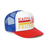 Kappa Alpha Lines Trucker Caps