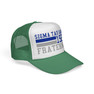 Sigma Tau Gamma Lines Trucker Caps