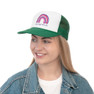 Alpha Kappa Delta Phi Rainbow Trucker Caps