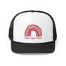 Alpha Sigma Alpha Rainbow Trucker Caps