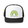 Alpha Sigma Tau Rainbow Trucker Caps