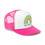 Alpha Sigma Tau Rainbow Trucker Caps