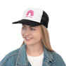 Phi Mu Rainbow Trucker Caps