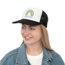 Phi Sigma Sigma Rainbow Trucker Caps