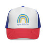Sigma Delta Tau Rainbow Trucker Caps
