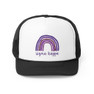 Sigma Kappa Rainbow Trucker Caps