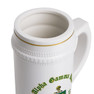 Alpha Gamma Rho Collectors Crest & Year Ceramic Stein Tankard