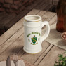 Alpha Gamma Rho Collectors Crest & Year Ceramic Stein Tankard