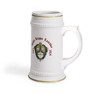 Printify Alpha Kappa Lambda Collectors Crest & Year Ceramic Stein Tankard 