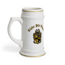 Printify Alpha Phi Alpha Collectors Crest Ceramic Stein Tankard 