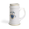 Printify Chi Phi Collectors Crest & Year Ceramic Stein Tankard 