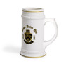 Printify Kappa Delta Phi Collectors Crest & Year Ceramic Stein Tankard 