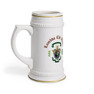 Printify Lambda Chi Alpha Collectors Crest & Year Ceramic Stein Tankard