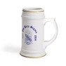 Printify Phi Beta Sigma Collectors Crest & Year Ceramic Stein Tankard