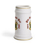 Phi Kappa Psi Collectors Crest & Year Ceramic Stein Tankard