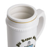 Phi Kappa Sigma Collectors Crest & Year Ceramic Stein Tankard