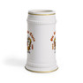 Printify Phi Kappa Theta Collectors Crest & Year Ceramic Stein Tankard 