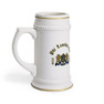Printify Phi Lambda Chi Collectors Crest & Year Ceramic Stein Tankard