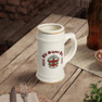 Printify Phi Sigma Phi Collectors Crest & Year Ceramic Stein Tankard