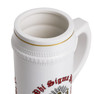 Printify Phi Sigma Phi Collectors Crest & Year Ceramic Stein Tankard