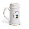 Printify Pi Kappa Phi Collectors Crest & Year Ceramic Stein Tankard 