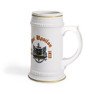 Printify Psi Upsilon Collectors Crest & Year Ceramic Stein Tankard 