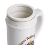Printify Sigma Alpha Epsilon Collectors Crest & Year Ceramic Stein Tankard 