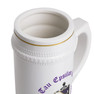 Printify Tau Epsilon Phi Collectors Crest & Year Ceramic Stein Tankard 