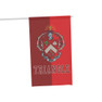 Triangle House Banner