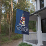 Tau Delta Phi House Banner