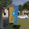 Sigma Chi House Banner
