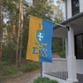 Sigma Chi House Banner