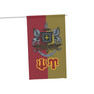 Psi Upsilon House Banner