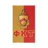 Phi Kappa Tau House Banner