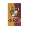 Phi Kappa Theta House Banner