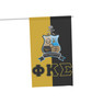 Phi Kappa Sigma House Banner