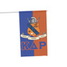 Kappa Delta Rho House Banner