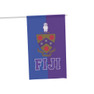FIJI Fraternity - Phi Gamma Delta House Banner