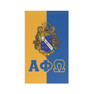 Printify Alpha Phi Omega House Banner