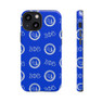 Zeta Phi Beta iPhone Tough Cases