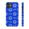 Zeta Phi Beta iPhone Tough Cases