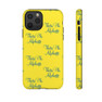 Theta Phi Alpha iPhone Tough Cases