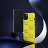 Printify Theta Phi Alpha iPhone Tough Cases 