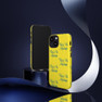 Printify Theta Phi Alpha iPhone Tough Cases 