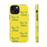Printify Theta Phi Alpha iPhone Tough Cases 