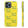 Printify Theta Phi Alpha iPhone Tough Cases 